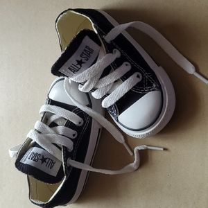 Converse All Star Sneakers infant size 4